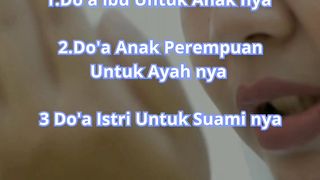 Do'a yang menembus langit