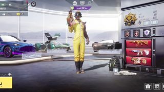 I'm playing pubg 2