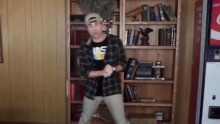 Mark Rober CrunchLabs Seceret Warehouse Tour