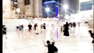 kid's in Makkah #beautiful video#status #makkah #ytshorts #youtubeshorts...