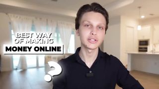 Absolutely beat way to make money