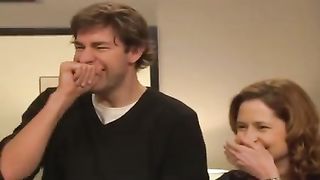 Behind the Scenes | "The Office Bloopers" - Hilarious Outtakes | Fun and Laughs Galore | FunFM