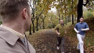 Jogging Humor | "Limmy's Show: Joggers" - Comedy Sketch Highlights | Fun and Laughter  | FunFM