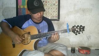 Queen - Bohemian Rhapsody ( fingerstyle  cover by alip ba ta )