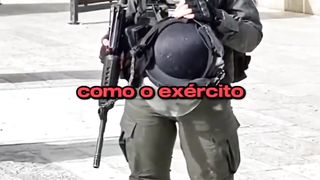Os melhores soldados do mundo inteiro