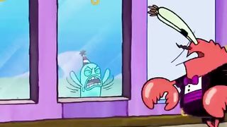 Rare Facts about Mr. Krabs' Cruelty?