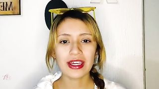 A qué hora ves esto?????.