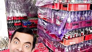 Ni los #chinos se atrevieron a tanto Localizan en #CDMX laboratorio de #CocaCola #clonada Redacción