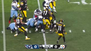 Top plays from Steelers Week 9 win over Titans _ Pittsburgh Steelers