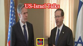 How Israel defends itself matters, says US diplomat Blinken as he underlines support - Mintoo News