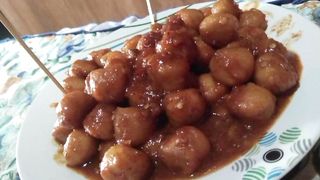 Bakso Bumbu Rujak