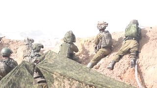 Israel War | IDF Strikes & Ground Ops | Beit Hanoun Discoveries | 11/3/23 | RCF