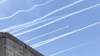 Israel War | Hamas Morning Rocket Assault | Breakfast Time Chaos | RCF