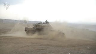 Israel War | IDF Preparations in Northern Arena | 11/2/23 | RCF