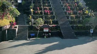 PURA BESAKIH BALI ISLAND