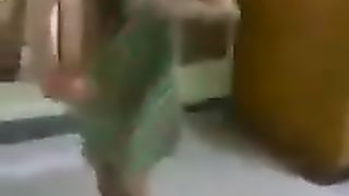 Desi Home Made Dance Video Pad Mera Pu Pu Karda ｜ Tension Free