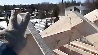 Стропильная система
