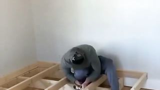 Парящая кровать