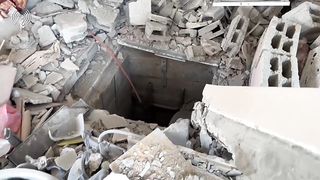 Israel War | IDF Unearths and Destroys Hidden Tunnel Systems | RCF
