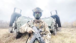 Ukraine Russia War | HIMARS Crew Fires ATACMS Missiles at Russian Targets | Missile Troops | RCF