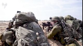 Israel War | IDF Footage | 3/11/23 | RCF