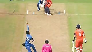 Highlights Afghanistan vs Netherlands | #AFGvsNED | #CWC23