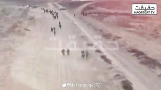 Israeli Commander Salman Habaqa's Heroic Endeavors in Combat.