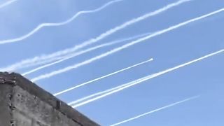 Israel War | Rockets Shot from Gaza to Israeli Cities | 2/11/23 | RCF