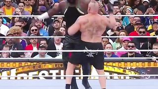 WWE реслинг 440