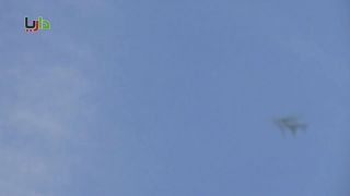 Syria Conflict | SyAAF Bombing Run on Daraya | January 17, 2013 | RCF