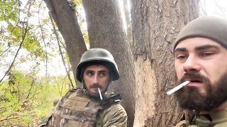 Ukraine Russia War | Ukrainian Soldiers Under Russian Shelling | RCF