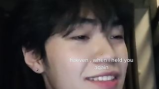 Heaven.... when I held you again