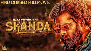 Skanda (2023) south Indian Action|Hindi Dubbed | full movie