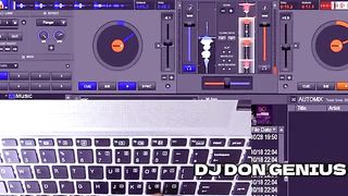Types Of Scratch In Virtual Dj You Need to know | DJ Tips And Tricks | Beats-Making By Dj Don Genius