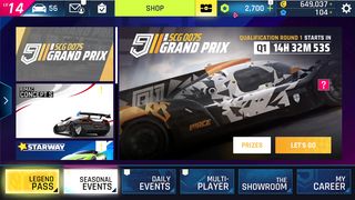 Seasonal tokens drop. Как использовать сезонные токены в Asphalt 9  Legends