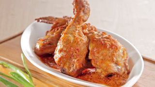 Ayam Bumbu Rujak