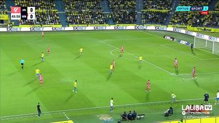 La Liga | 03/11/2023 | Las Palmas - Atletico Madrid  2:1