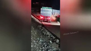 Rear wheels: We won't move!