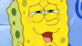 Spongebob Love at first sight ?
