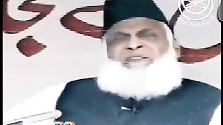 سبق آموز واقعہ ڈاکٹر اسرار صاحب