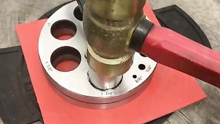 Bottlebee: Making a sterling silver kinetic ring