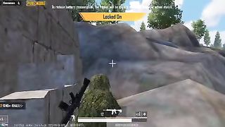 PUBG mobile live game chiken dinner