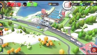 Train there games