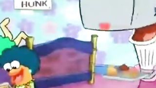 Spongebob is Always a Suspect !!!