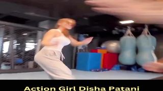Action Girl Disha Patani #dishapatani #short #youtubeshort #shorts #trending #viral #shortvideo