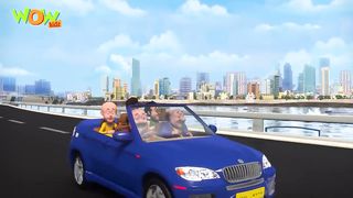 Cartoon for Kids Mumbai Ka Superhero, Motu Patlu New S13