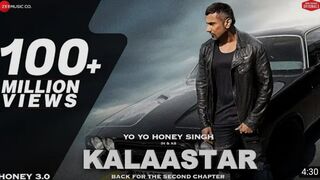KALAASTAR - Full Video _ Honey 3.0 _ Yo Yo Honey Singh & Sonakshi Sinha _ Zee Mu_HD.