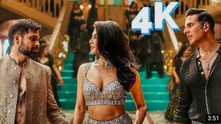 Deewaane Full Video Song 4k 60fps - Selfiee (2023) Movie Song_HD.