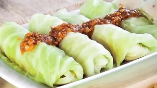 Siomay Kubis