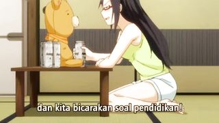 Aku DI Beri Pelajaran,.!